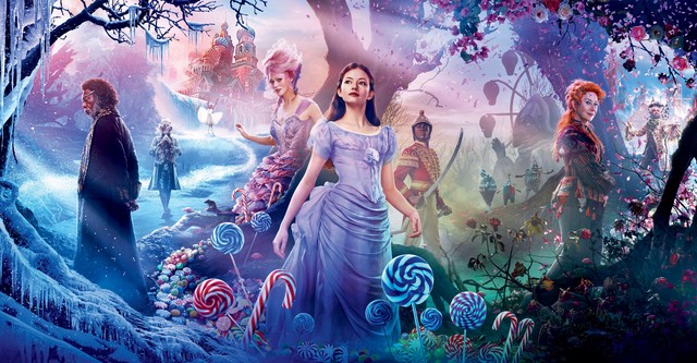 The nutcracker and the four realms putlocker new arrivals